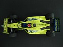 1:43 Minichamps Minardi M02 Fondmetal 2000 Yellow W/ Blue Stripes. Subida por indexqwest